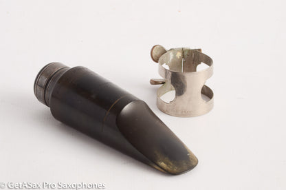 Woodwind Co NY Dick Stabile Special Tenor Saxophone Mouthpiece F73