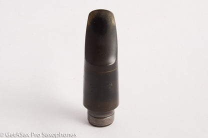 Woodwind Co NY Dick Stabile Special Tenor Saxophone Mouthpiece F73