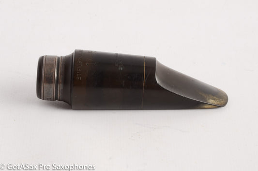 Woodwind Co NY Dick Stabile Special Tenor Saxophone Mouthpiece F73