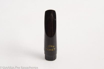 Conn Comet 3 Alto Saxophone Mouthpiece F82