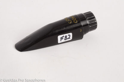 Conn Comet 3 Alto Saxophone Mouthpiece F82