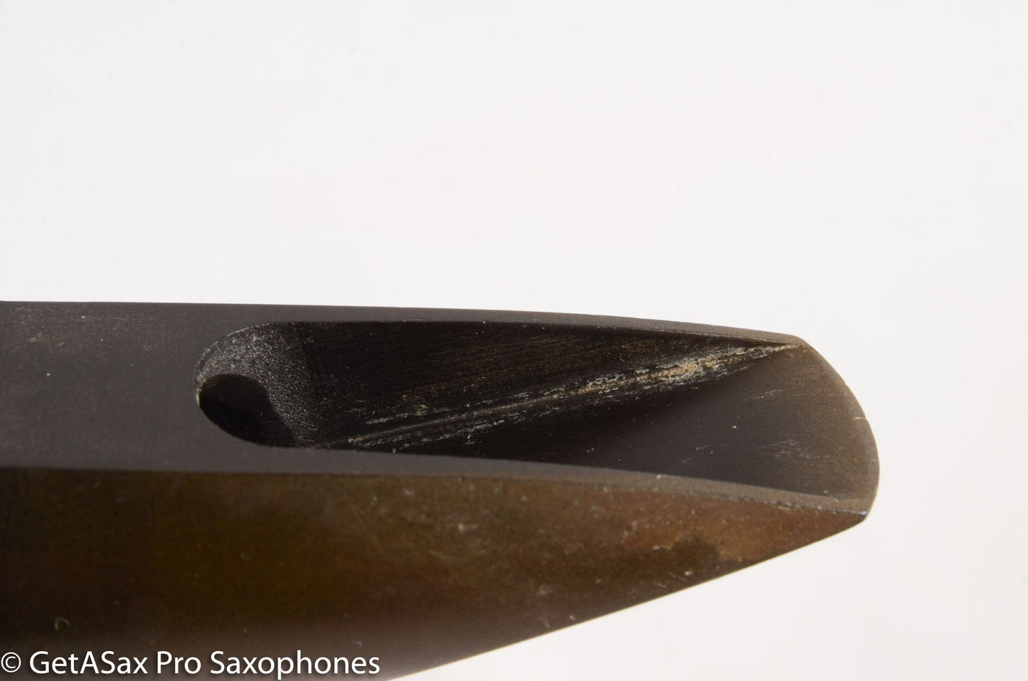 Berg Larsen 100 0 M HR Tenor Saxophone Mouthpiece F83