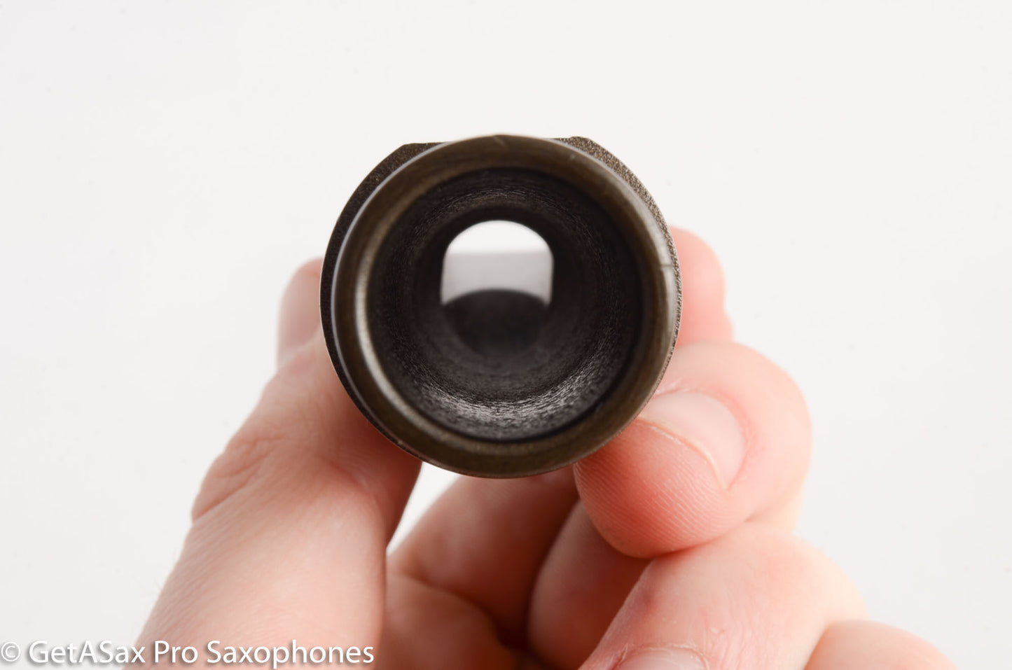 Berg Larsen 100 0 M HR Tenor Saxophone Mouthpiece F83