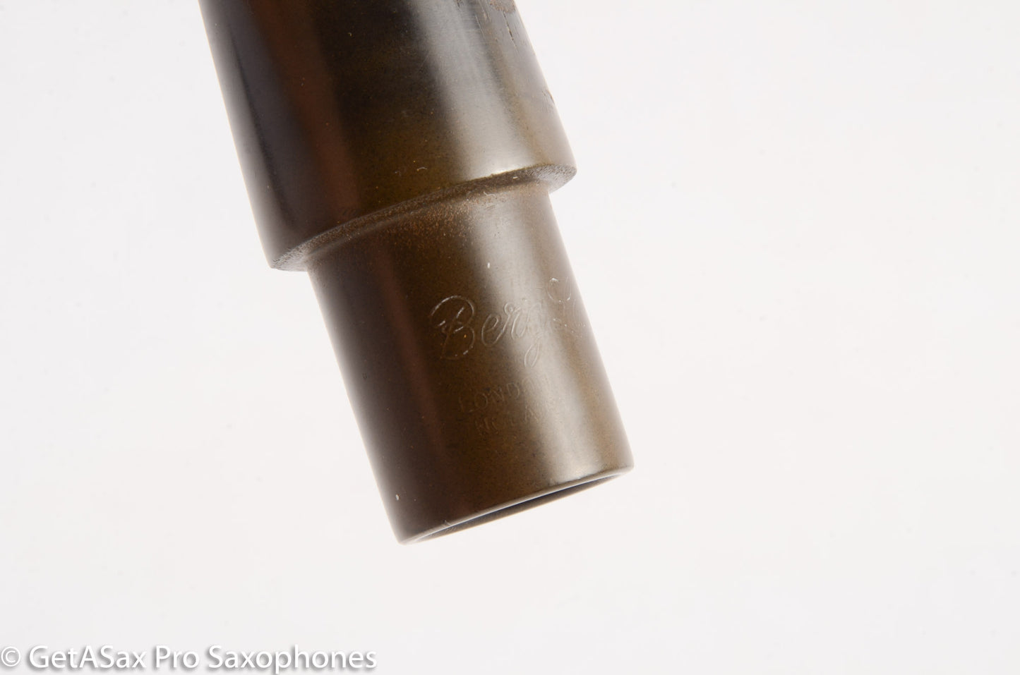 Berg Larsen 100 0 M HR Tenor Saxophone Mouthpiece F83