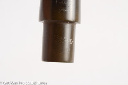 Berg Larsen 100 0 M HR Tenor Saxophone Mouthpiece F83