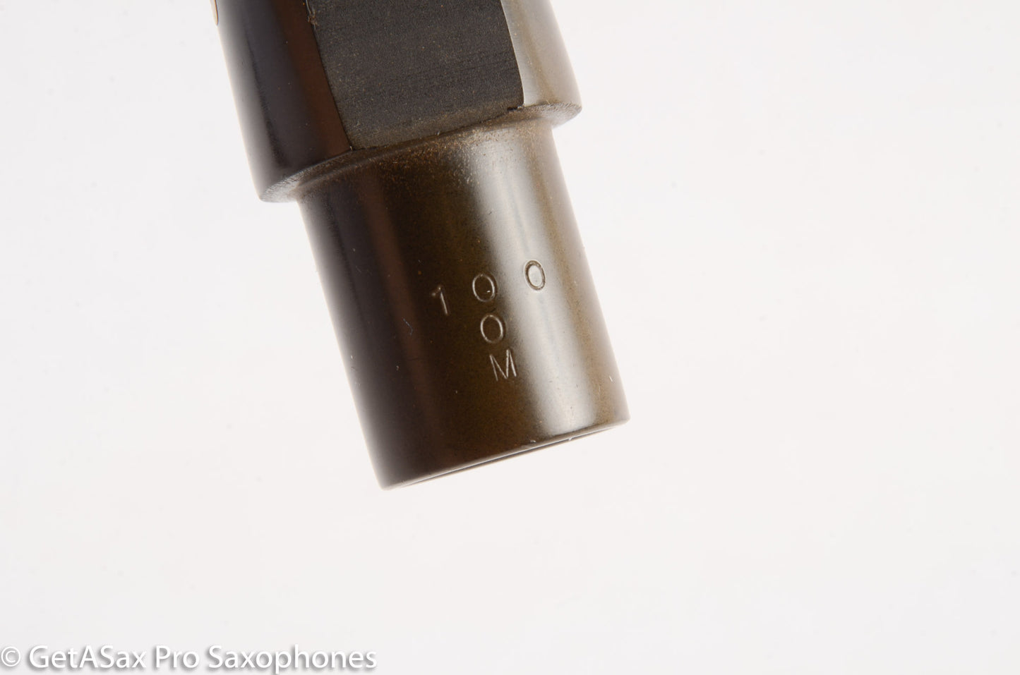 Berg Larsen 100 0 M HR Tenor Saxophone Mouthpiece F83