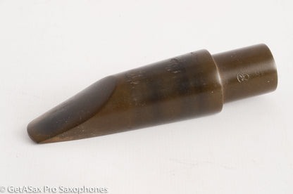 Berg Larsen 100 0 M HR Tenor Saxophone Mouthpiece F83