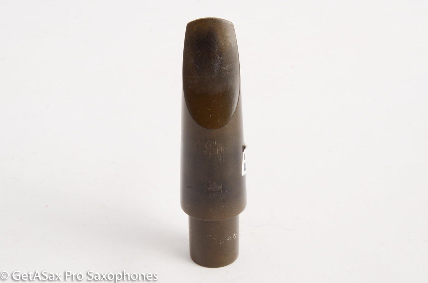 Berg Larsen 100 0 M HR Tenor Saxophone Mouthpiece F83