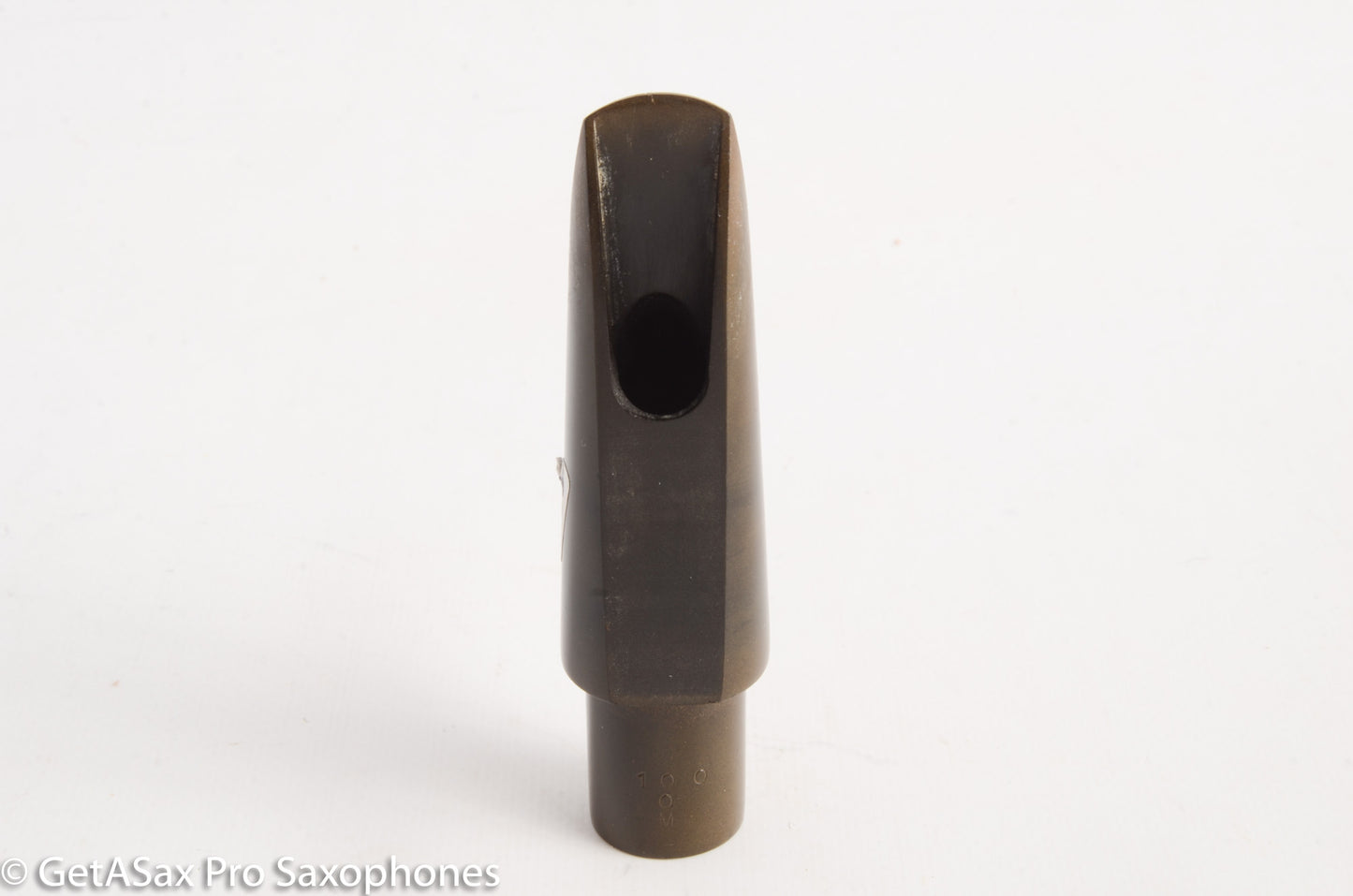 Berg Larsen 100 0 M HR Tenor Saxophone Mouthpiece F83