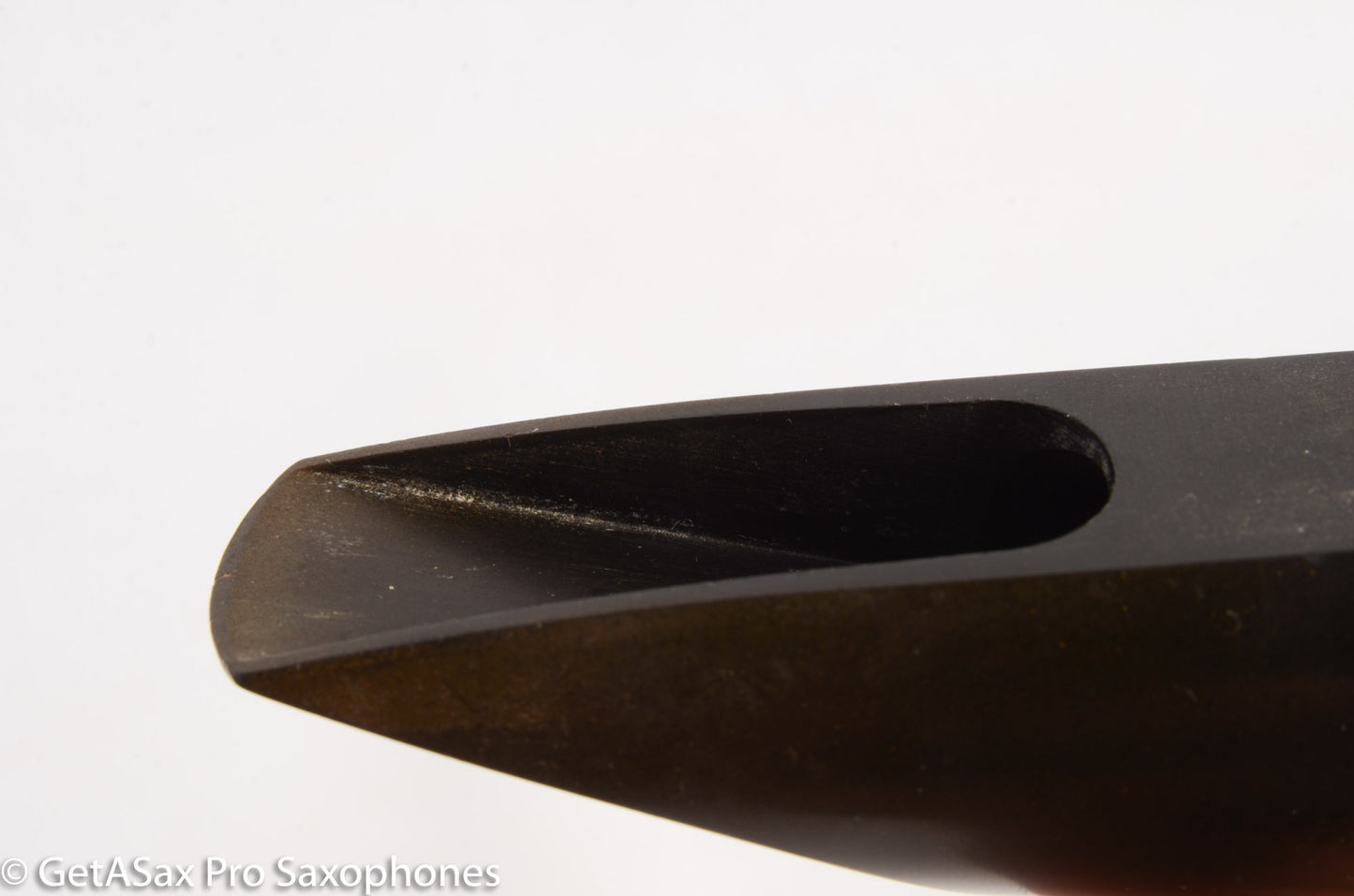 Berg Larsen 100 0 M HR Tenor Saxophone Mouthpiece F83