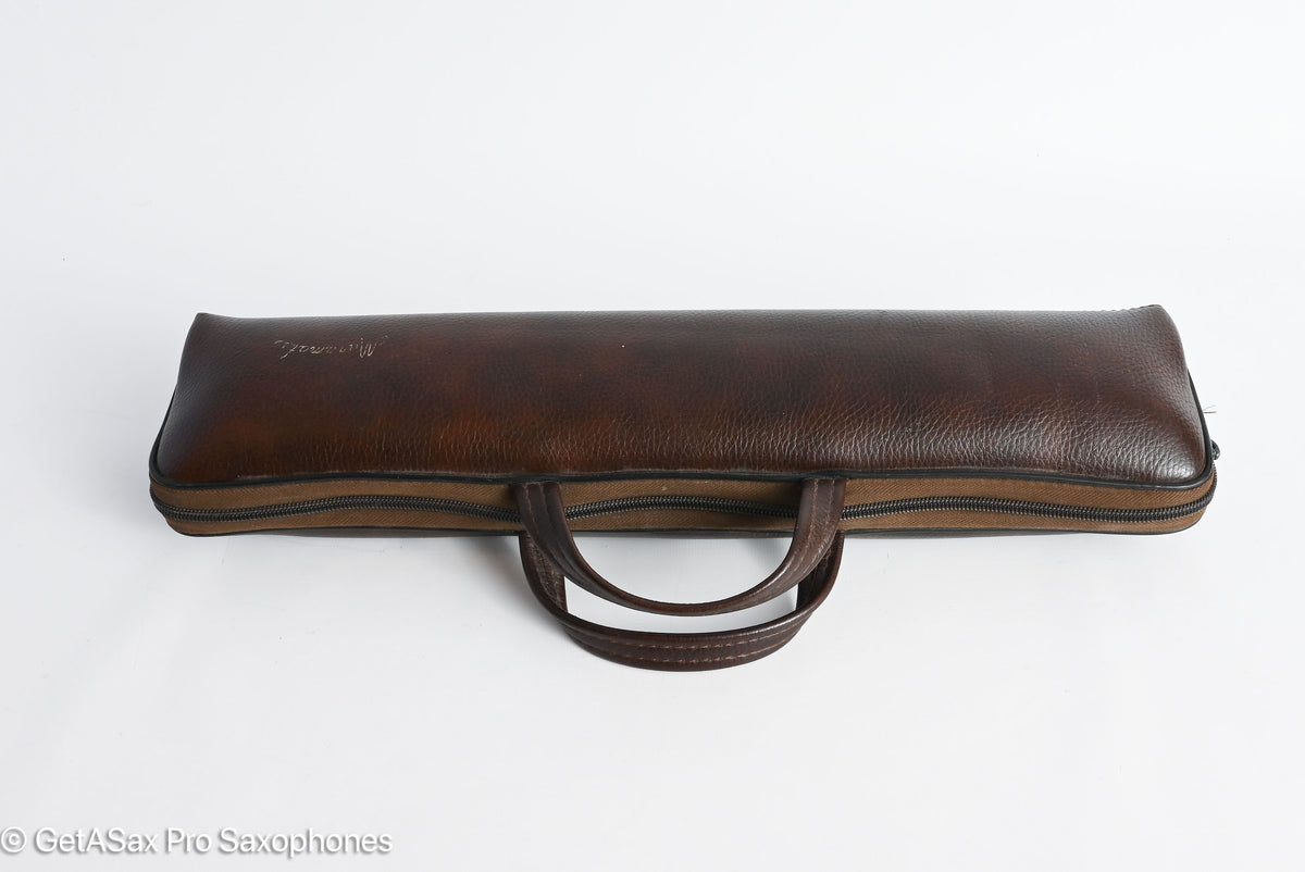 Muramatsu Flute Sheridan Head Joint In-Line G 20024