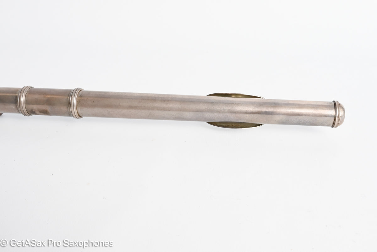 Muramatsu Flute Sheridan Head Joint In-Line G 20024
