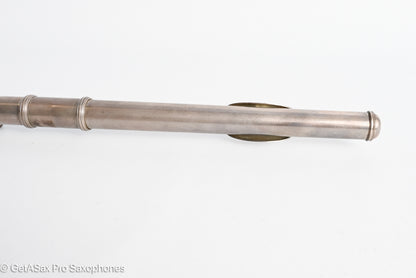 Muramatsu Flute Sheridan Head Joint In-Line G 20024