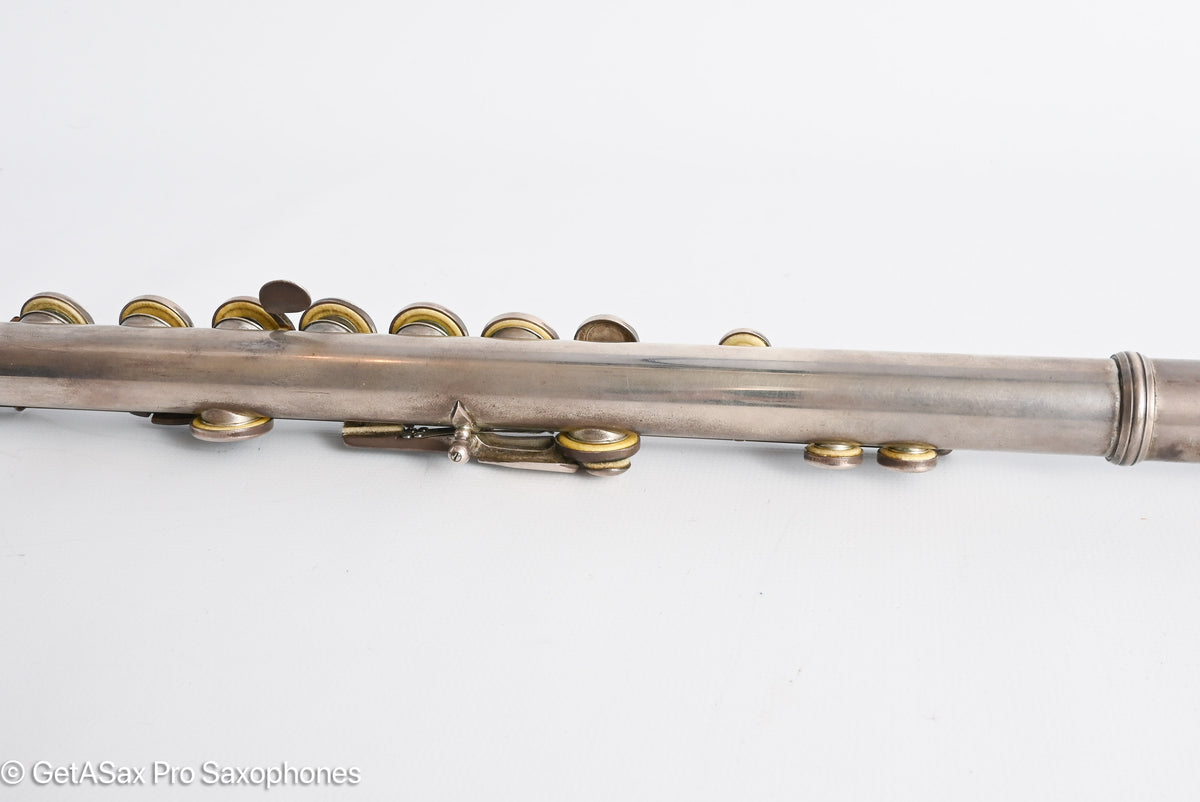 Muramatsu Flute Sheridan Head Joint In-Line G 20024