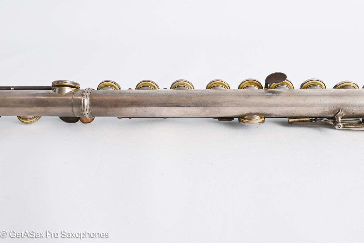 Muramatsu Flute Sheridan Head Joint In-Line G 20024