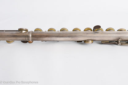 Muramatsu Flute Sheridan Head Joint In-Line G 20024
