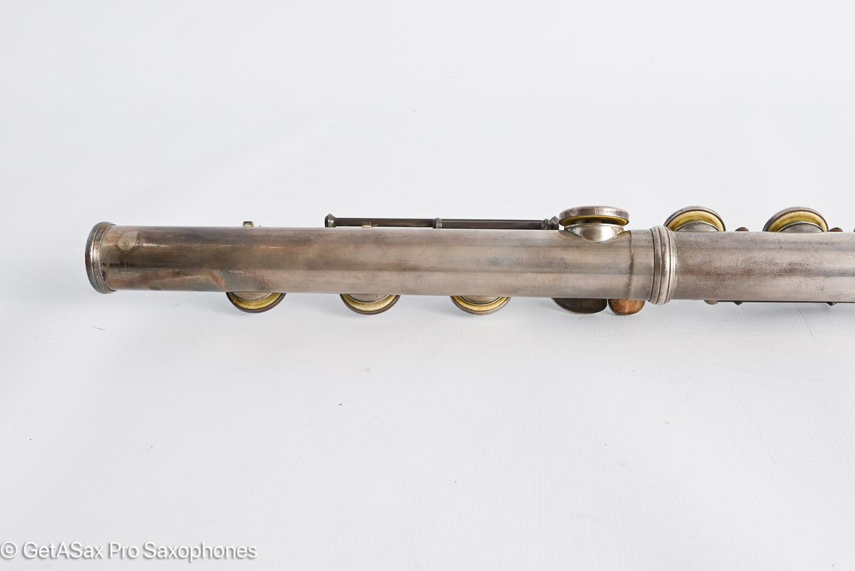 Muramatsu Flute Sheridan Head Joint In-Line G 20024