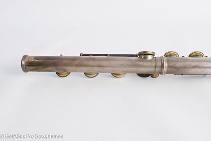 Muramatsu Flute Sheridan Head Joint In-Line G 20024