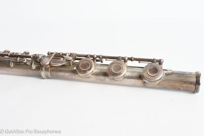 Muramatsu Flute Sheridan Head Joint In-Line G 20024