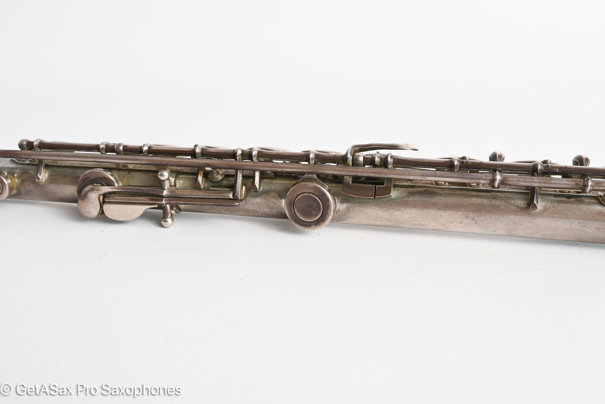 Muramatsu Flute Sheridan Head Joint In-Line G 20024