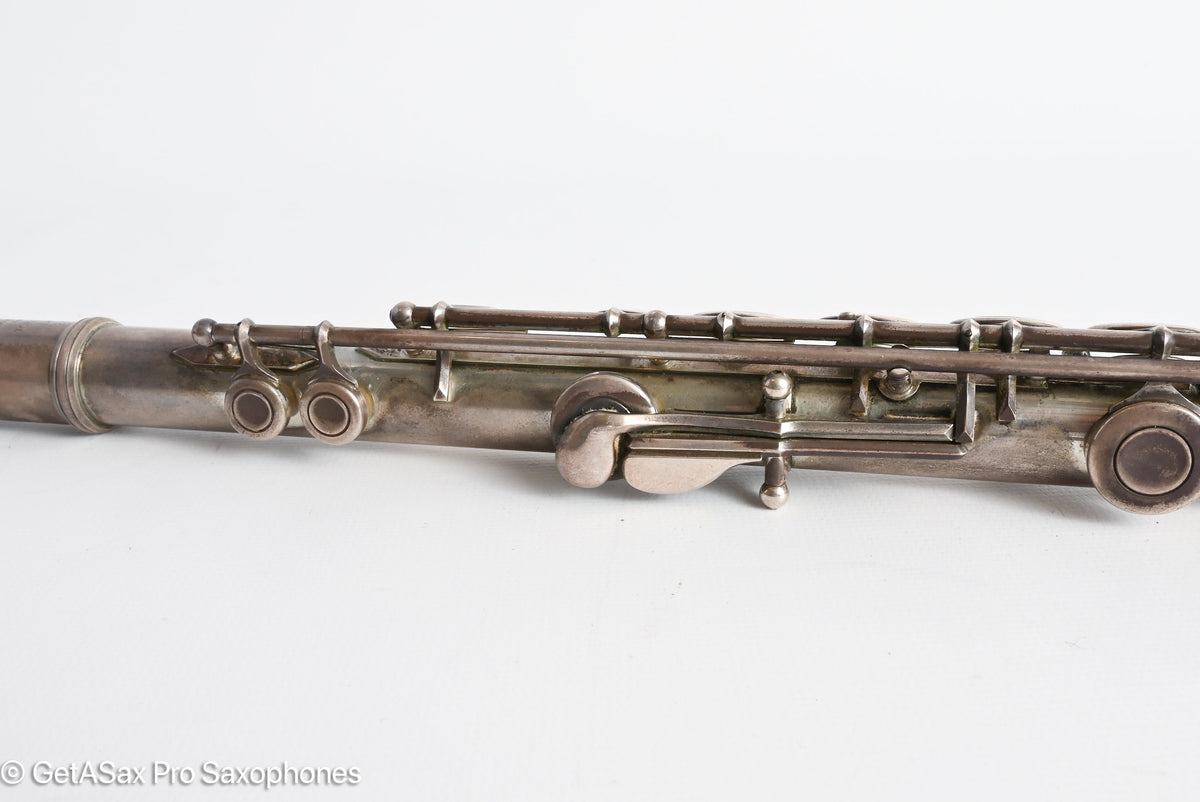 Muramatsu Flute Sheridan Head Joint In-Line G 20024