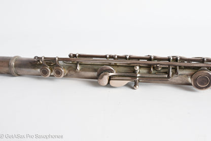 Muramatsu Flute Sheridan Head Joint In-Line G 20024