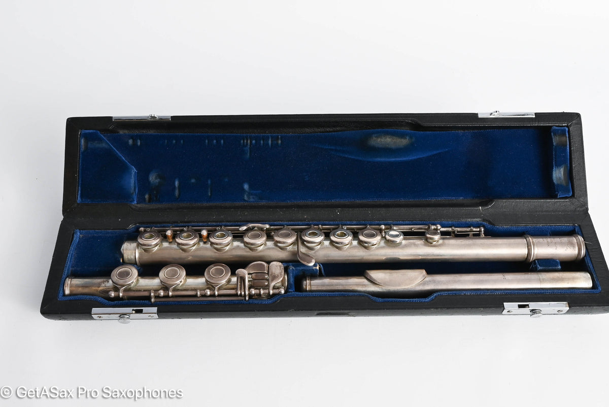 Muramatsu Flute Sheridan Head Joint In-Line G 20024