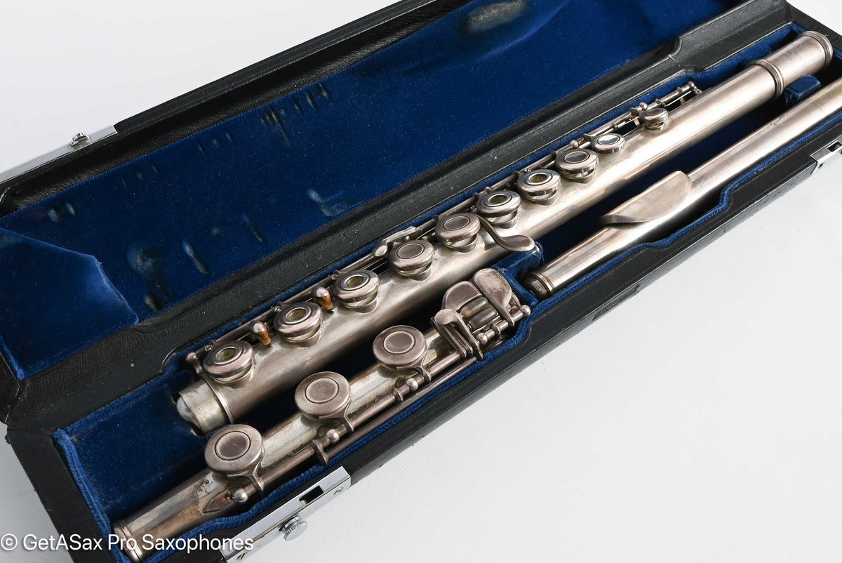Muramatsu Flute Sheridan Head Joint In-Line G 20024