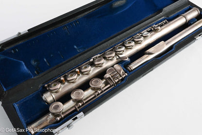 Muramatsu Flute Sheridan Head Joint In-Line G 20024