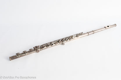 Muramatsu Flute Sheridan Head Joint In-Line G 20024