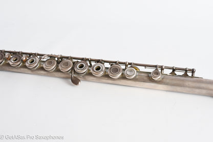 Muramatsu Flute Sheridan Head Joint In-Line G 20024