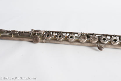 Muramatsu Flute Sheridan Head Joint In-Line G 20024