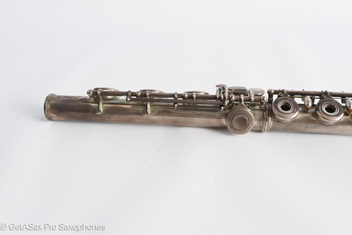 Muramatsu Flute Sheridan Head Joint In-Line G 20024