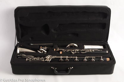 NOVA Woodwinds Low C Bass Clarinet Outstanding Player Unbeatable Value NEW! 2nd Gen