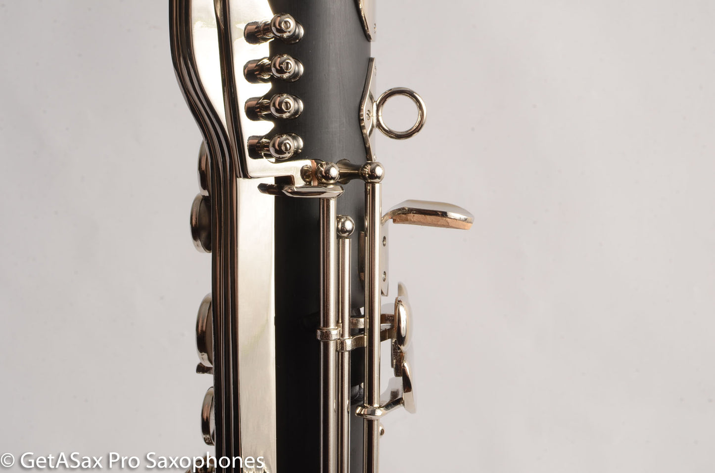 NOVA Woodwinds Low C Bass Clarinet Outstanding Player Unbeatable Value NEW! 2nd Gen