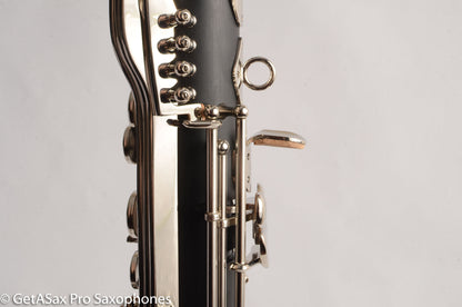 NOVA Woodwinds Low C Bass Clarinet Outstanding Player Unbeatable Value NEW! 2nd Gen