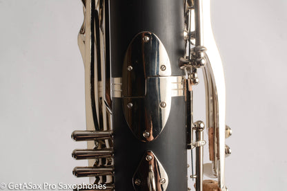 NOVA Woodwinds Low C Bass Clarinet Outstanding Player Unbeatable Value NEW! 2nd Gen