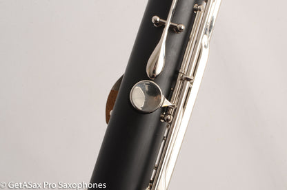 NOVA Woodwinds Low C Bass Clarinet Outstanding Player Unbeatable Value NEW! 2nd Gen