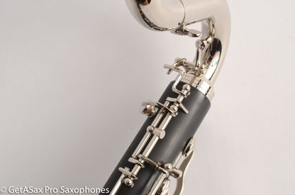 NOVA Woodwinds Low C Bass Clarinet Outstanding Player Unbeatable Value NEW! 2nd Gen