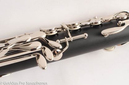 NOVA Woodwinds Low C Bass Clarinet Outstanding Player Unbeatable Value NEW! 2nd Gen