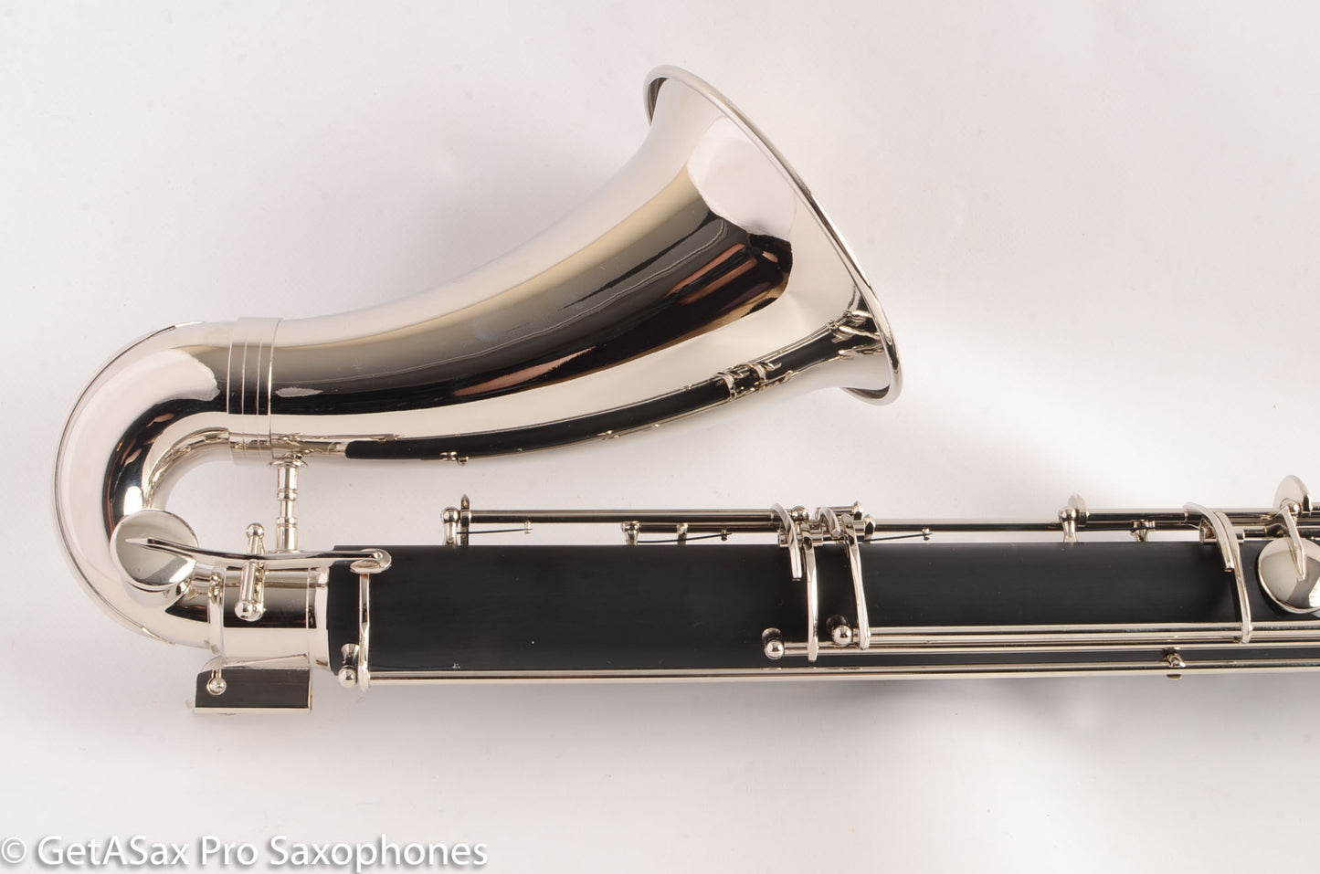 NOVA Woodwinds Low C Bass Clarinet Outstanding Player Unbeatable Value NEW! 2nd Gen