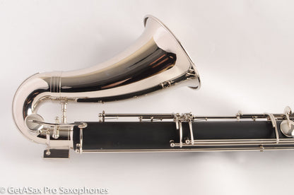 NOVA Woodwinds Low C Bass Clarinet Outstanding Player Unbeatable Value NEW! 2nd Gen