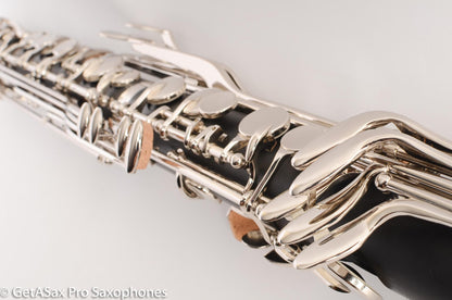 NOVA Woodwinds Low C Bass Clarinet Outstanding Player Unbeatable Value NEW! 2nd Gen