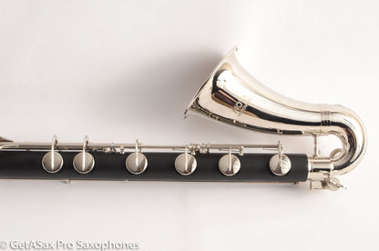 NOVA Woodwinds Low C Bass Clarinet Outstanding Player Unbeatable Value NEW! 2nd Gen