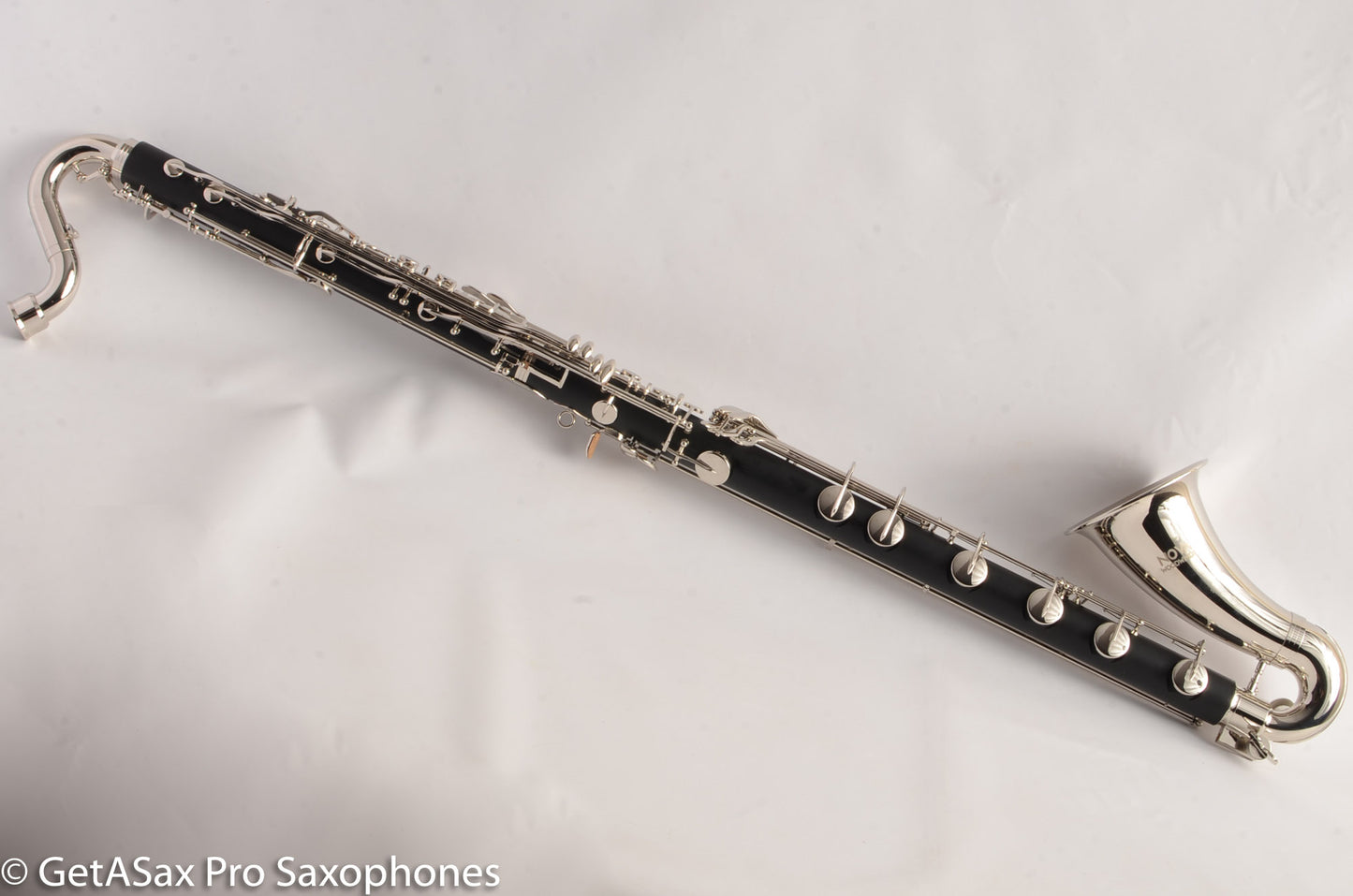 NOVA Woodwinds Low C Bass Clarinet Outstanding Player Unbeatable Value NEW! 2nd Gen