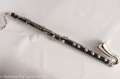 NOVA Woodwinds Low C Bass Clarinet Outstanding Player Unbeatable Value NEW! 2nd Gen