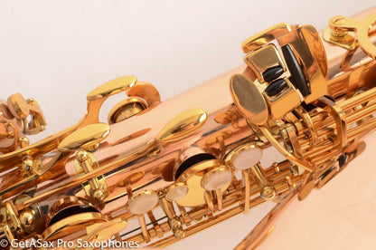 NOVA Woodwinds Bronze Low A Baritone Saxophone Brand New Great Deal