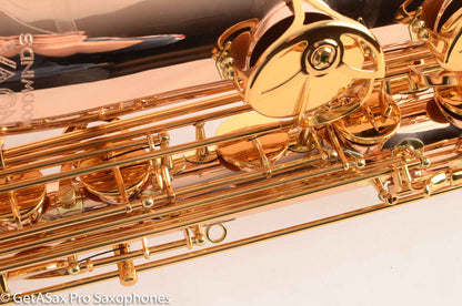 NOVA Woodwinds Bronze Low A Baritone Saxophone Brand New Great Deal