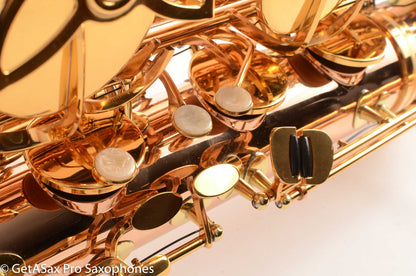 NOVA Woodwinds Bronze Low A Baritone Saxophone Brand New Great Deal