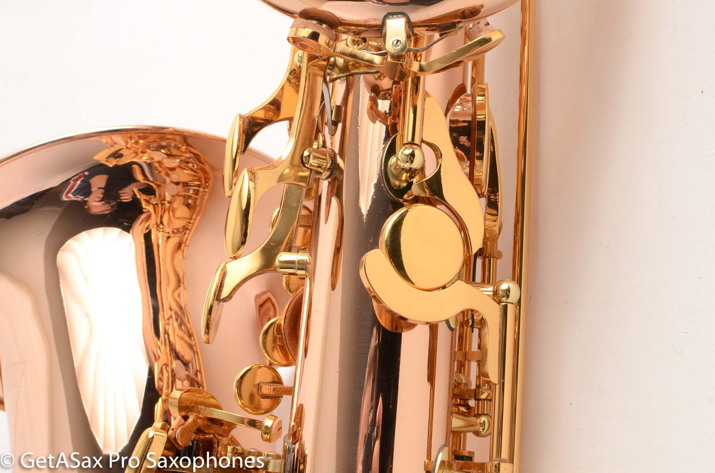 NOVA Woodwinds Bronze Low A Baritone Saxophone Brand New Great Deal